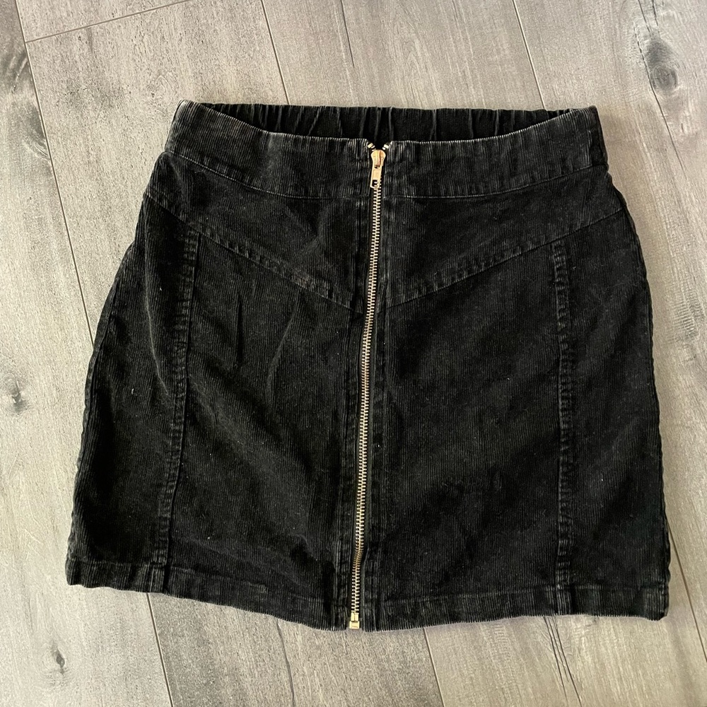 Mini Skirt